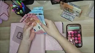 REMPLISSAGE DU MOIS + EPARGNE FEVRIER + BONUS DEFI 😇 / METHODE DES ENVELOPPES