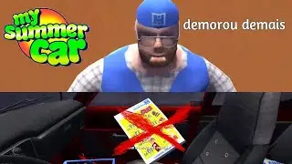 My summer car mais deu tudo errado - #14