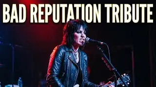 BAD REPUTATION #joanjett  #tribute #band