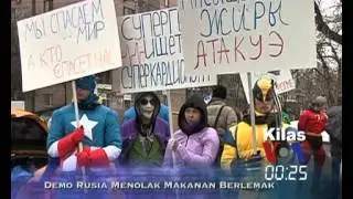 Kilas VOA 2 April 2013