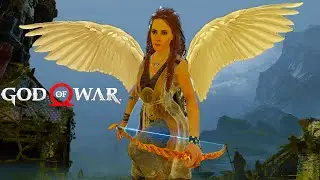 Where are Freya's Wings? (God of War Theory)