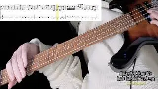 Paul Simon-50 Ways to Leave Your Lover-Bass Play-Along-with Animated Bass Tab