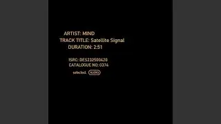 Satellite Signal