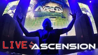 Aaron Steel live at Gilt nightclub