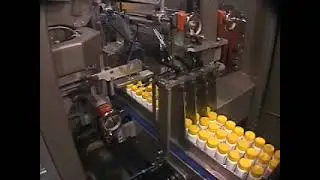 Pharma Bottle Packaging with the Tekkra 220-60 Shrink Bundler