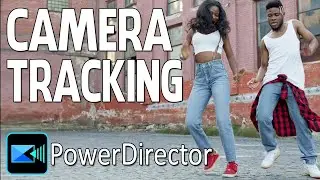Camera Tracking Hack | PowerDirector