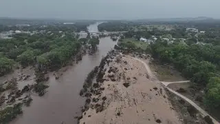 National Weather Service says Central Texas offices were prepared for recent flooding