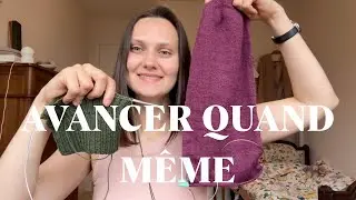 Trench, bonnets et la vraie vie | Vlog créatif