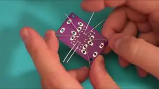 Mystic Circuits 0HP Blinkus Build Guide