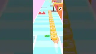 Donut Stack 3D: Donut Games