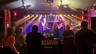 Zacariah – “Smoke on the Water” (Live Cover) – Townsville QLD
