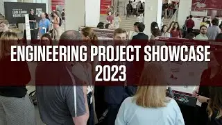 Engineering Project Showcase 2023