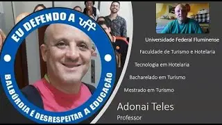 FTH-UFF Mensagem para os alunos - 12/5/2020