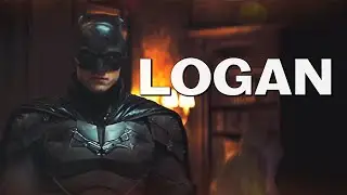 The Batman Trailer (Logan Style)