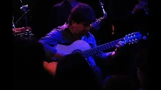 Guitarra Peruana. Ronald Contreras Zegarra. 