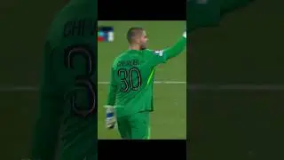 Never Give Up Chevalier 🔥 #psg #uefasupercup #chevalier #football