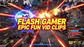 🎮Hercules Smiting everything in Smite 2!🎮🔥#smite2 #gaming #fighter #hercules #fypシ #mayhem #shorts