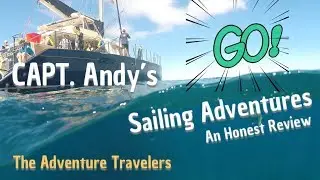 Capt  Andy's Sailing Adventures