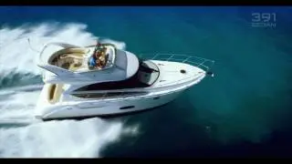 Meridian Yachts Collection - 391 Sedan (high definition)