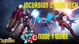 INCURSION 2 TECH NODE 1 GUIDE