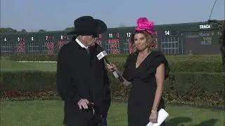 Oaklawn Park Feb 24, 2024 The 47th Running of Honeybee Stakes