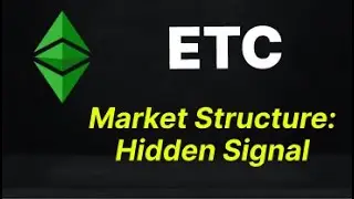 Ethereum classic (ETC) Market Structure Update: Current Position and Next Move