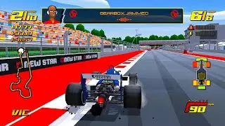 New Star GP | Street Circuit Track Cup