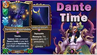It's Dante-ing Time (Monster Train 2)