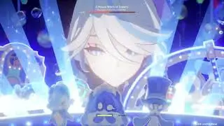 Sibling-Boss-Slayers|Genshin Impact|
