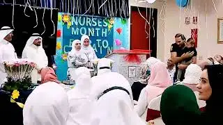Nurse's Month Celebration