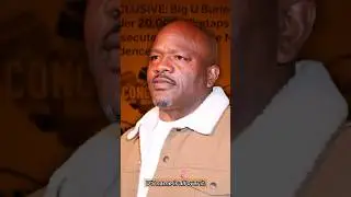 Audio Evidence Exposes Big U's Crimes w/ the Crips