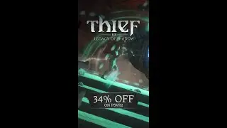 #ThiefVR: Legacy of Shadow is NOW on sale on #PSVR2
