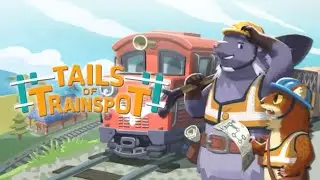 Tails of Trainspot Review (Switch)
