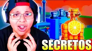 CONSEGU&Iacute; LOS BRAINROTS SECRETOS M&Aacute;S RAROS de la NUEVA ACTUALIZACION + CONCIERTO SECRETO!  😱 | Patho