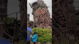 Wicker Man wants You#likeandsubscribe