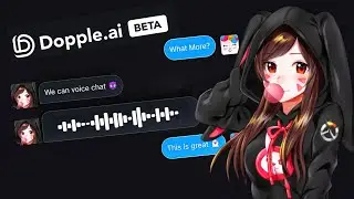 Future Of AI ChatBots Dopple AI | Best alternative of Janitor AI / C ai ?