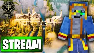 🔴Dok&aacute;žeme utecť Nazgulom?! - Př&iacute;běhy ARDY - STREAM !kamen