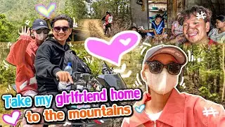I have a girlfriend Take you on a journey home high on the mountain.[Knyaw My Mesuan]