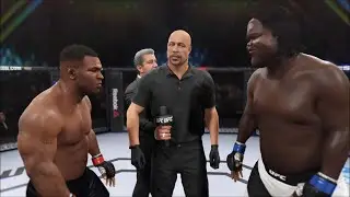 Final Fight: Mike Tyson vs. Big Daddy