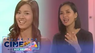 C1 25 YEARS: Bianca Gonzalez talks about her working on Cinema One&rsquo;s Local Show | INSIDE THE CINEMA