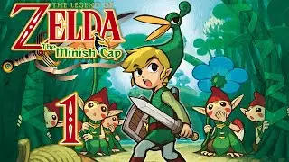 Das Fest der Minish | The Legend of Zelda: The Minish Cap #1