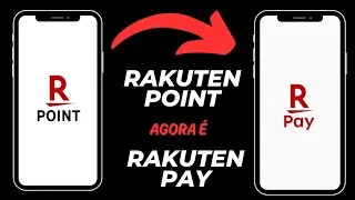 RAKUTEN PAY - Como baixar o aplicativo da Rakuten Pay no celular - Antigo Rakuten Point
