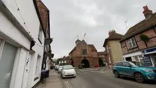 Watlington, Oxfordshire