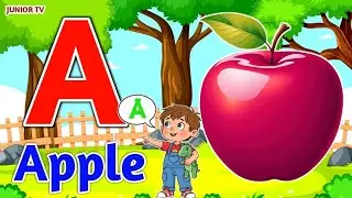 क से कबूतर | Phonics Song 2 With TWO Words in 3D - Numbers Song With Sounds For Children