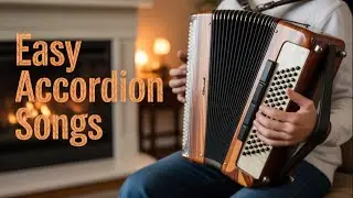 ✨️Can You Guess This Song on Accordion? Игорь Тальков | Чистые пруды | Кавер минус, Seibel Waldemar