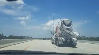 US 19 Driving Home