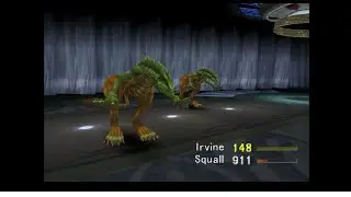 Iguions - Final Fantasy VIII Boss Battle
