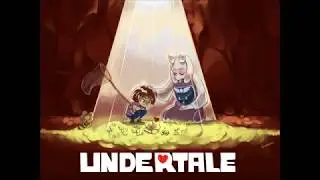 Undertale Soundtrack in reverse