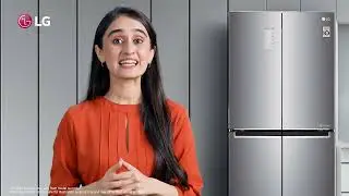 LG Refrigerators | Save Energy With Inverter Linear Compressor | LG India
