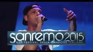 Clementino Don Raffe Sanremo 2016
